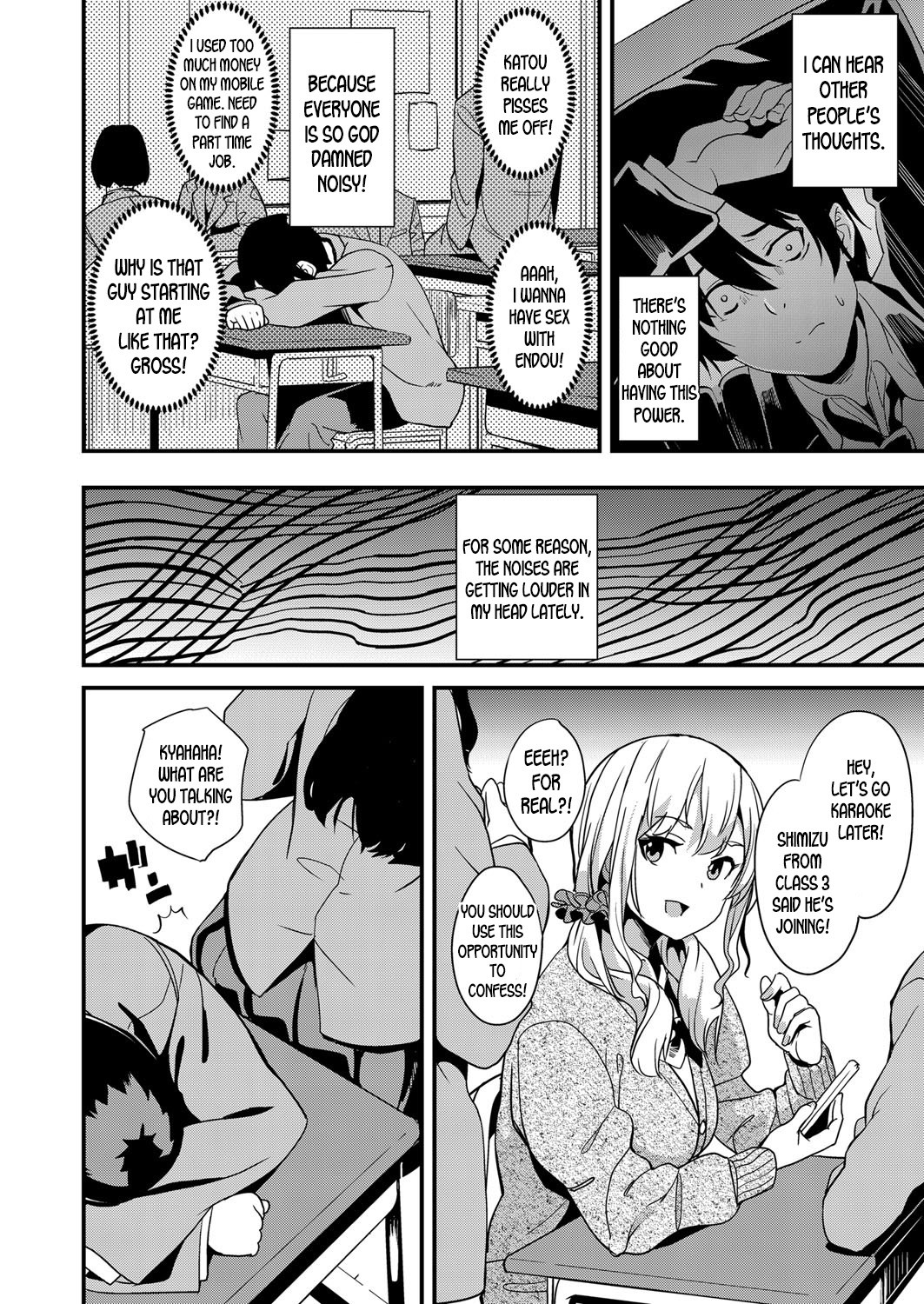 Hentai Manga Comic-Mind Control-Read-2